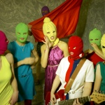 Pussy Riot: Оставаме в Русия, Путин да си ходи!