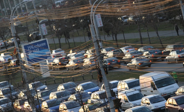 Скок на продажбите на нови автомобили в България