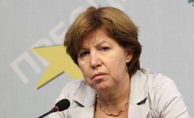 Светла Бъчварова: Производството и търговията с тютюн изискват адекватна правна рамка