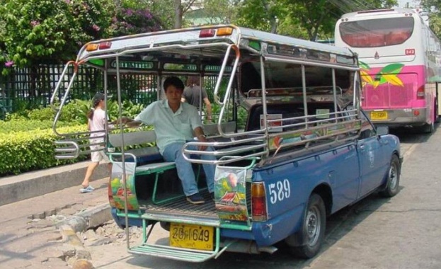 Тайланд издава безплатно визи за българи 