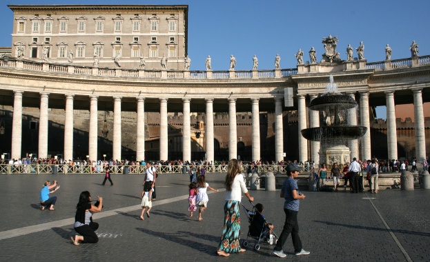  Ирландия отново ще има посолство във Ватикана 