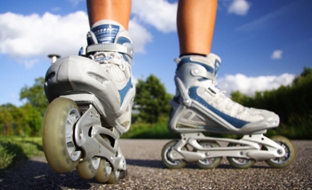 В Бургас се провежда национален фестивал на ролерите