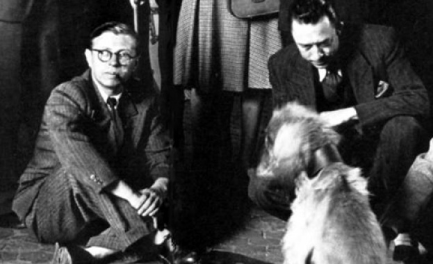 Човекът е обречен на свобода