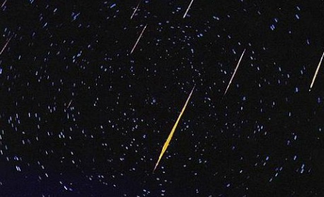 Пикът на последния за годината метеорен поток - Урсиди, е на 22 декември