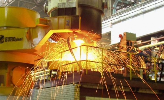 България последна в производството на стомана в ЕС