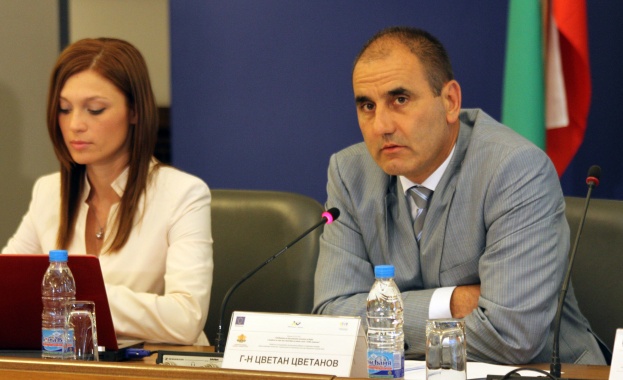 Цветанов: Няма да преговаряме с БСП и ДПС след поголовните уволнения на наши членове