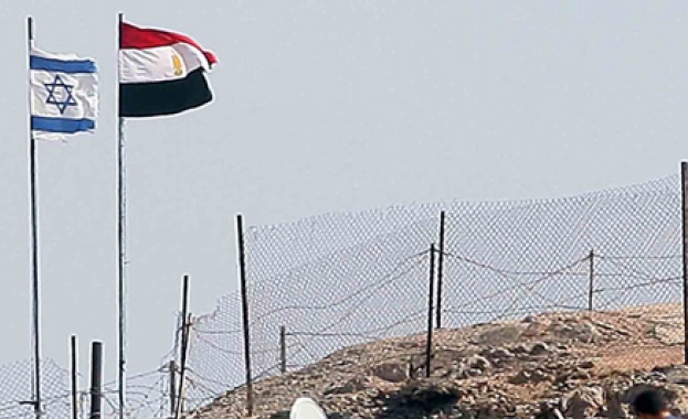 На територията на Израел се е взривила ракета от Ивицата Газа