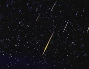 Пикът на последния за годината метеорен поток - Урсиди, е на 22 декември