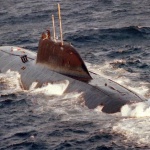 Русия прати подводница с крилати ракети към Сирия