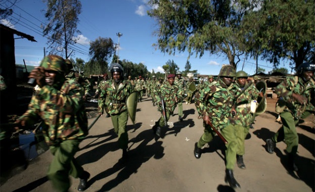 Най малко 30 души са загинали по време на протестите в