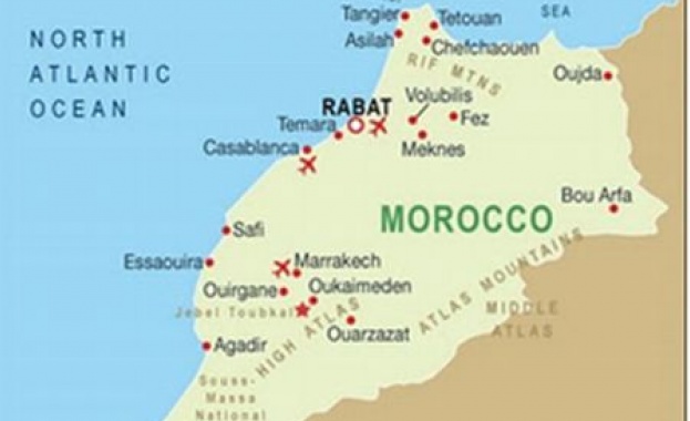 Български туристи блокирани в Мароко 