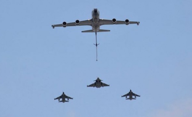 Професионален празник на Българската авиация 