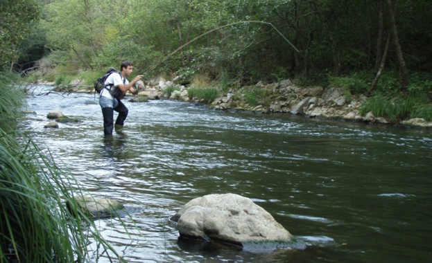 Ловци и рибари станаха доброволци срещу пандемията в Гоце Делчевско