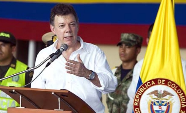 Колумбия и бунтовниците от ФАРК подписват мирно споразумение