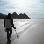 Металотърсач намери "Златното откритие на века"