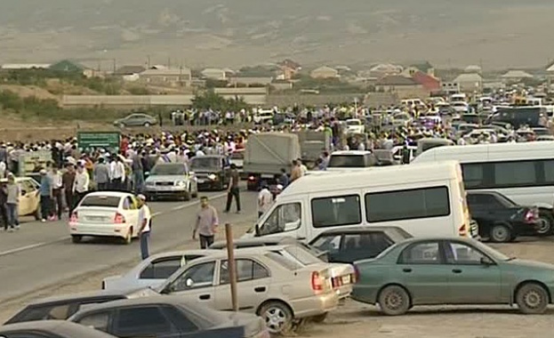 Бомба е избухнала в Дагестан. Жертви няма