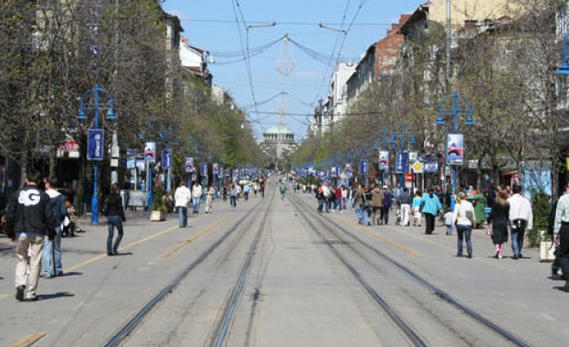 В София започва рехабилитацията на бул Асен Йорданов в участъка