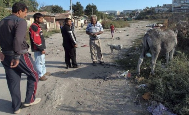 Ромите в Сливен: Никой не мисли за нас, няма да гласуваме 