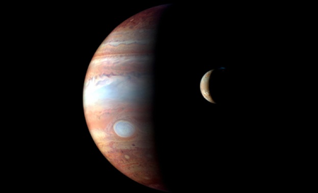 Има ли друго място в нашата Слънчева система където може