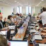 Започва изслушване на кандидатите за европейски делегирани прокурори 