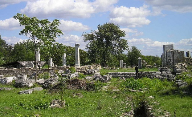 Археологически проучвания в античния град Никополис ад Иструм повече от половин век