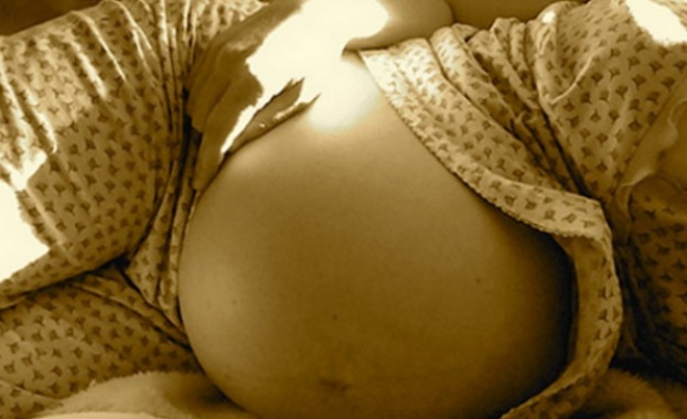 Американка разбра, че е бременна час преди да роди