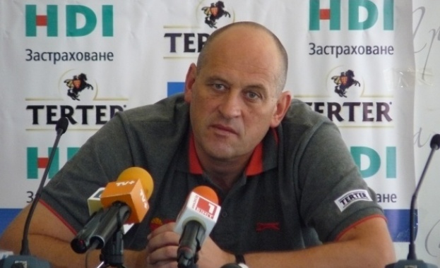 Осъзнаваме залога чака ни труден мач с Латвия Това заяви