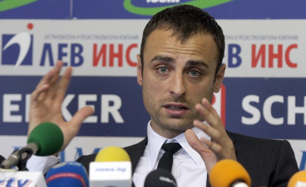 Димитър Бербатов публикува още едно свое становище в официалния си