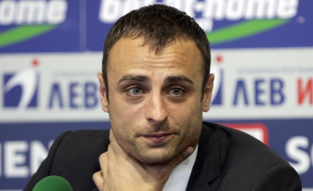 Димитър Бербатов ще се кандидатира за президент на БФС на