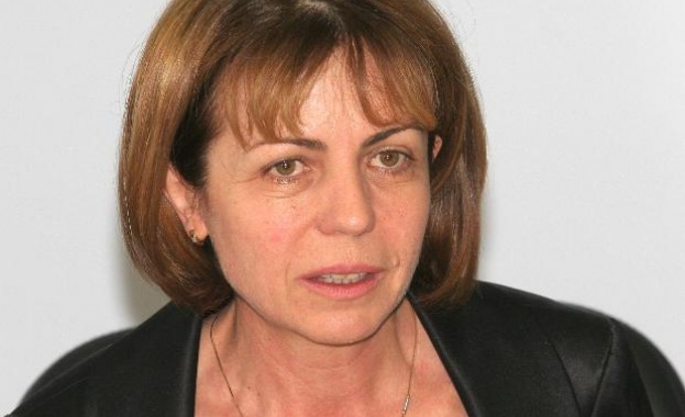 Йорданка Фандъкова - кмет на годината 