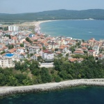 Украинските бежанци в Приморско са почти колкото местното население