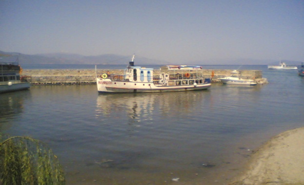 Шест години от потъването на корабчето "Илинден" 