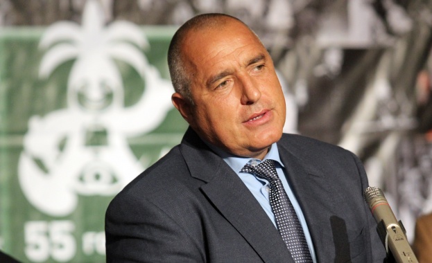 Борисов: Внасяме сигнал до Цацаров за управлението на "Авиоотряд 28" при Станишев 