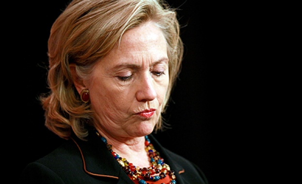Хилари Клинтън против хвърлянето на американски войски срещу ИД