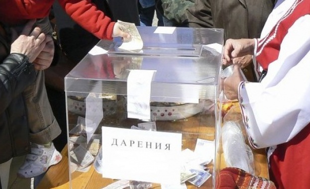 Запис от видеокамера разпространен в социалните мрежи показа как около