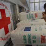  Българи в нужда са получили над 32 тона хранителни продукти по европейски програми