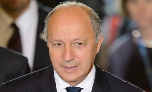 Фабиюс сдава поста на външен министър на Франция 