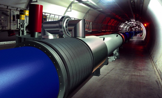 ЦЕРН започна ремонт за увеличаване на мощността на Големия адронен колайдер