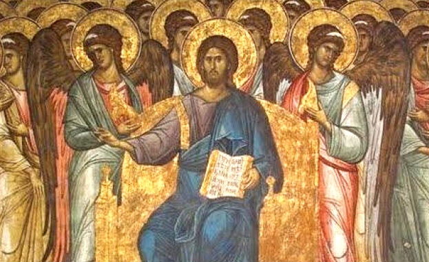 Св. Григорий, еп. Нисийски