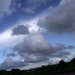 Ако облаците не...