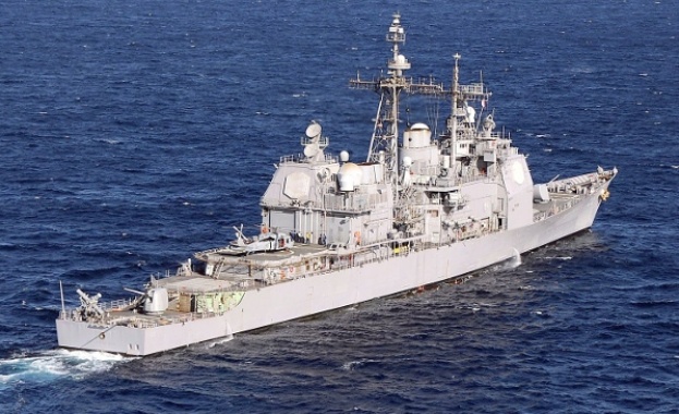 Русия увеличава военното си присъствие в Средиземно море