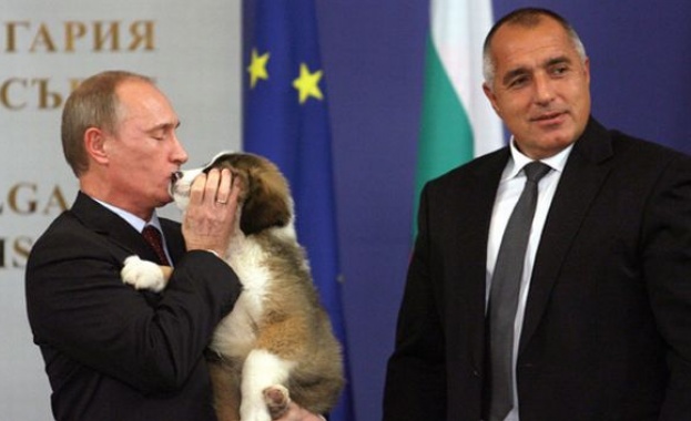 Борисов пътува за срещата с Владимир Путин в Русия