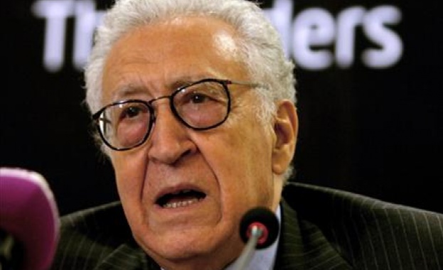 Брахими: Участието на Иран в „Женева-2” е естествено и необходимо 