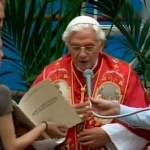 Папата с послание в защита на околната среда 