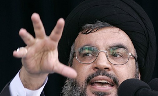 Израелската армия твърди че лидерът на Хизбула Хасан Насрала е