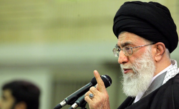 Аятолах Хаменей заплаши Израел след удара по иранското консулство в Дамаск