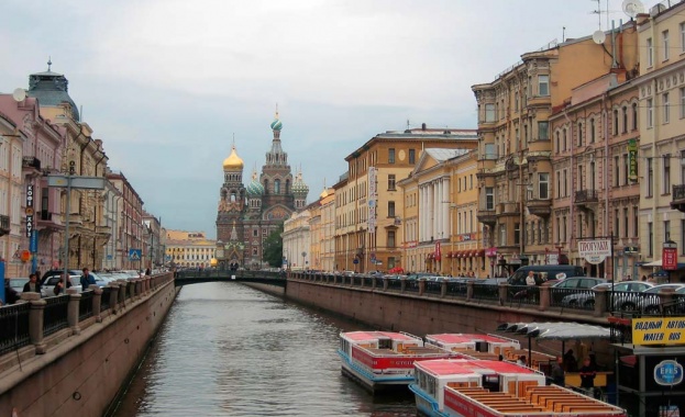 В Санкт Петербург туристите надхвърлиха броя на местните жители