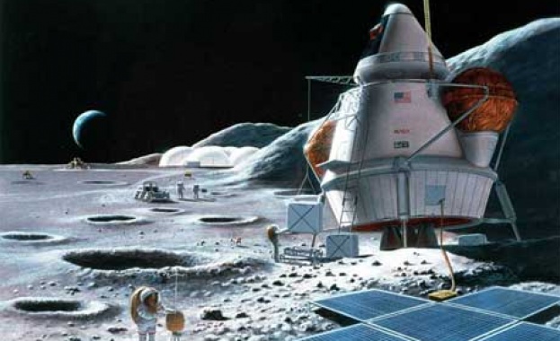 Русия ще строи обсерватория на Луната