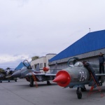 Ден на отворените врати в авиобаза Граф Игнатиево