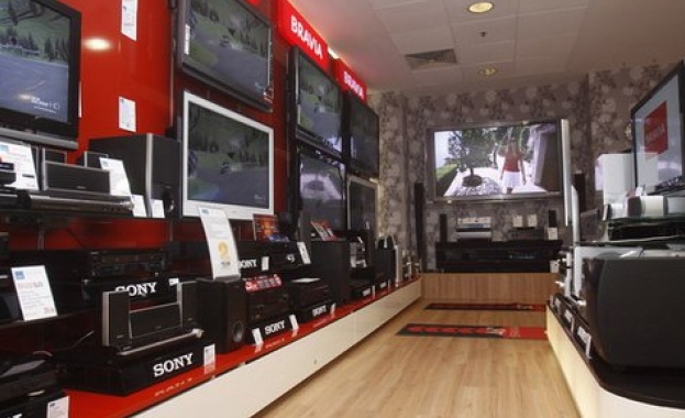 Оборотите на магазините са нараснали преди Коледа и Нова година